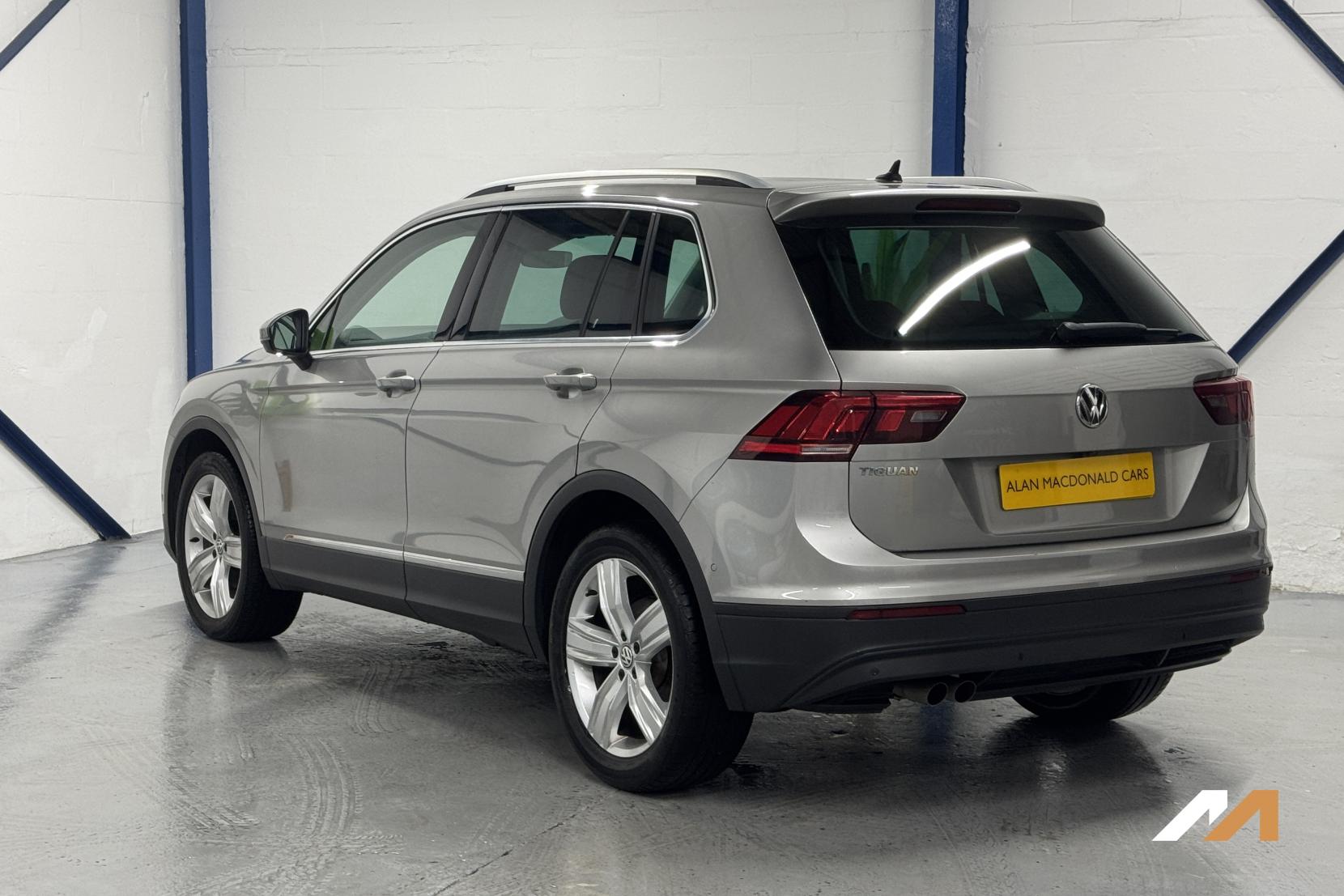 Volkswagen Tiguan 1.5 TSI EVO Match SUV 5dr Petrol DSG Euro 6 (s/s) (150 ps)