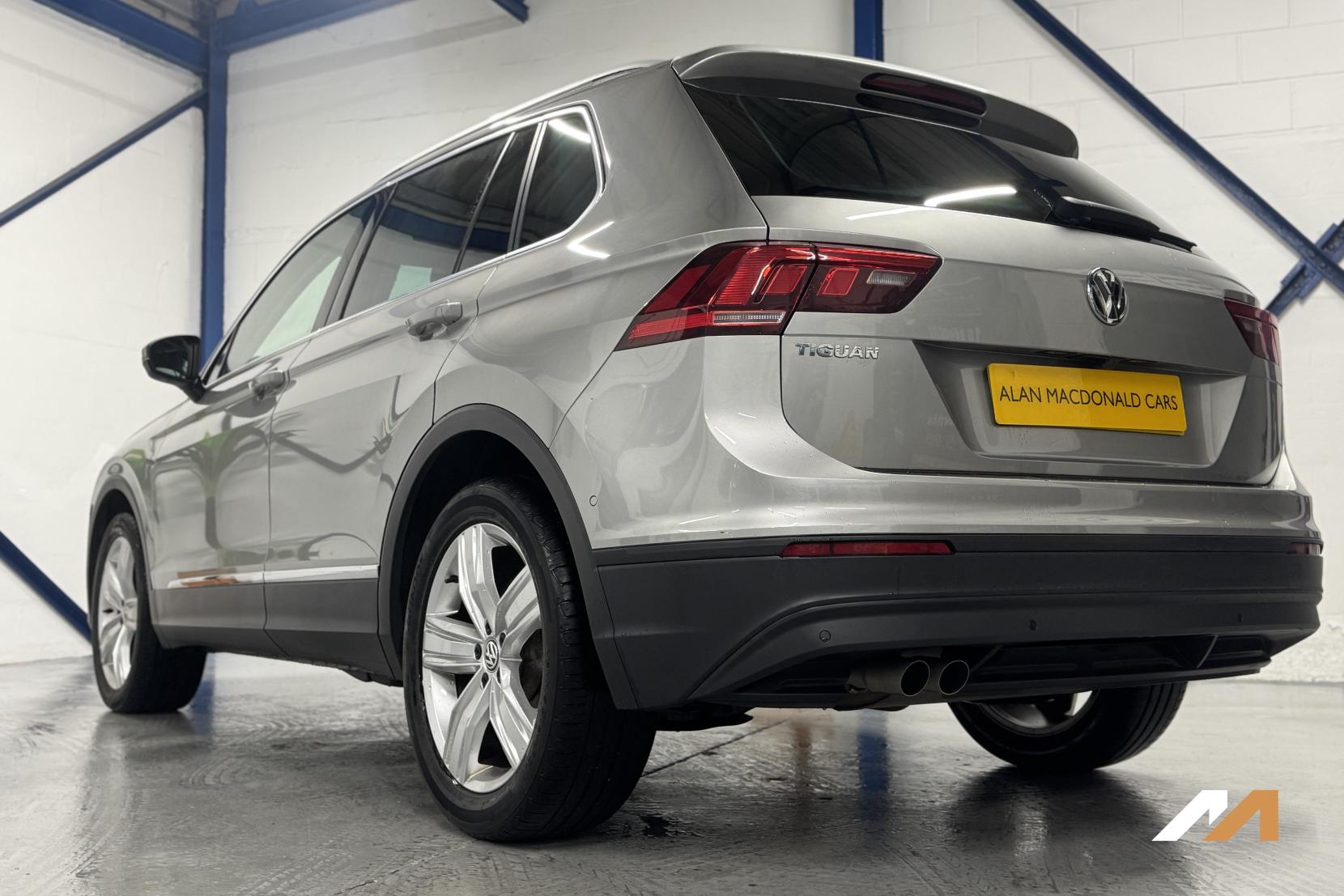 Volkswagen Tiguan 1.5 TSI EVO Match SUV 5dr Petrol DSG Euro 6 (s/s) (150 ps)