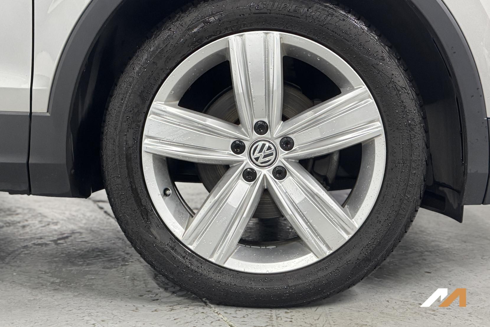 Volkswagen Tiguan 1.5 TSI EVO Match SUV 5dr Petrol DSG Euro 6 (s/s) (150 ps)