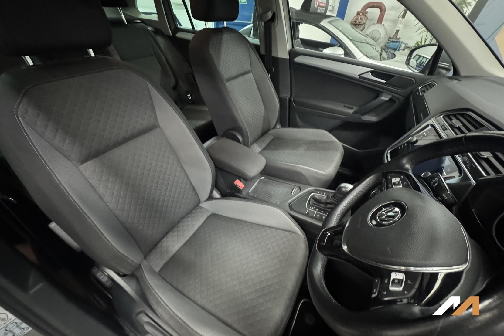 Volkswagen Tiguan 1.5 TSI EVO Match SUV 5dr Petrol DSG Euro 6 (s/s) (150 ps)