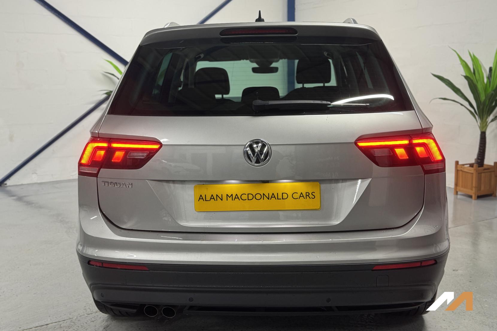 Volkswagen Tiguan 1.5 TSI EVO Match SUV 5dr Petrol DSG Euro 6 (s/s) (150 ps)