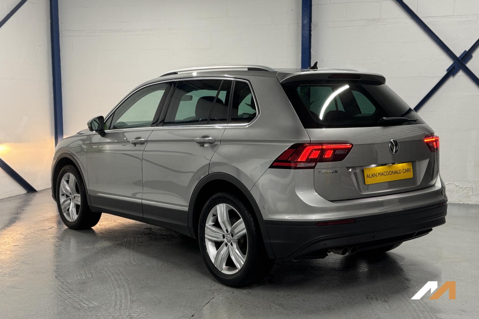 Volkswagen Tiguan 1.5 TSI EVO Match SUV 5dr Petrol DSG Euro 6 (s/s) (150 ps)