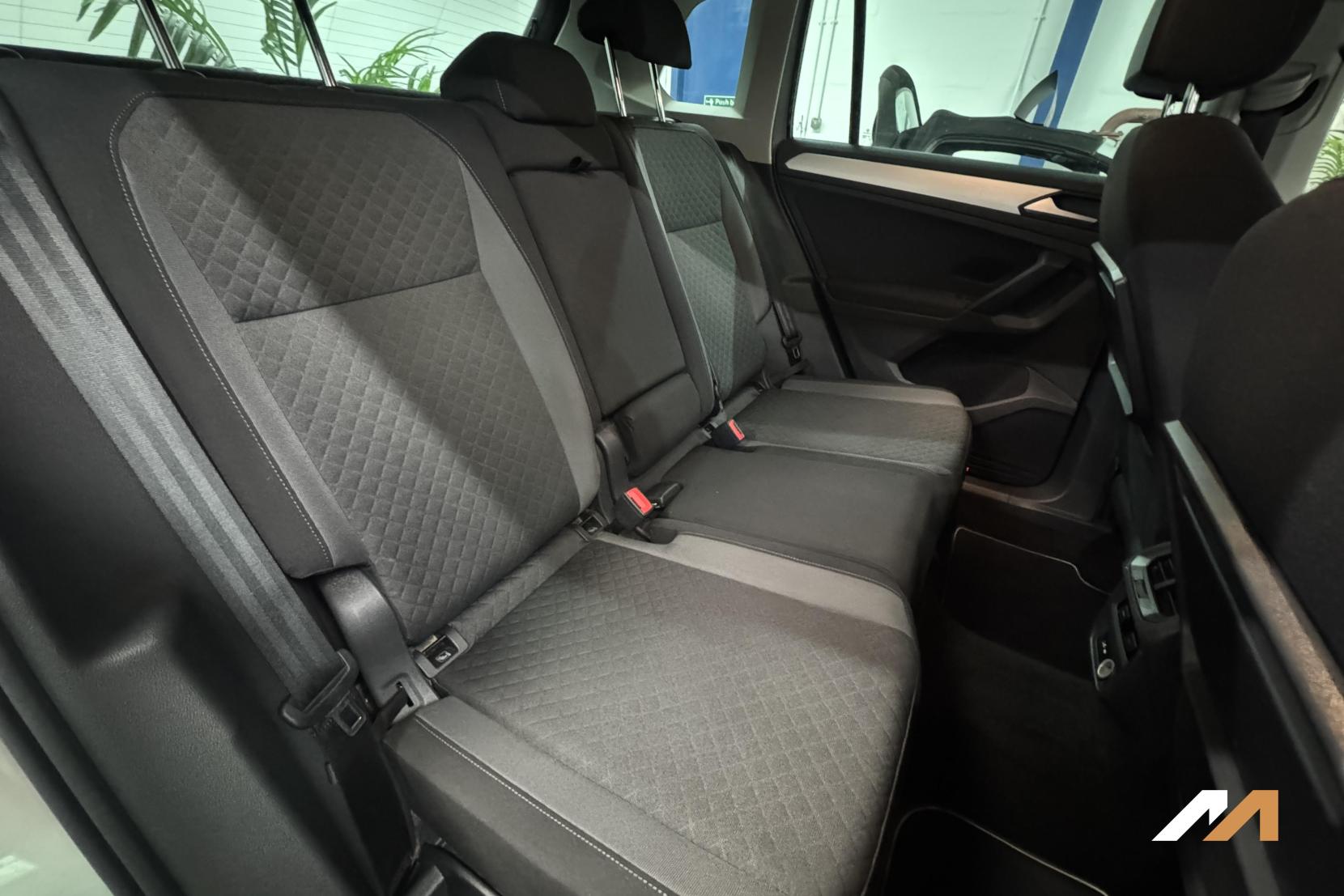 Volkswagen Tiguan 1.5 TSI EVO Match SUV 5dr Petrol DSG Euro 6 (s/s) (150 ps)