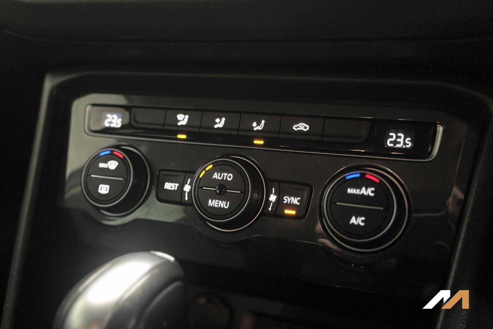 Volkswagen Tiguan 1.5 TSI EVO Match SUV 5dr Petrol DSG Euro 6 (s/s) (150 ps)