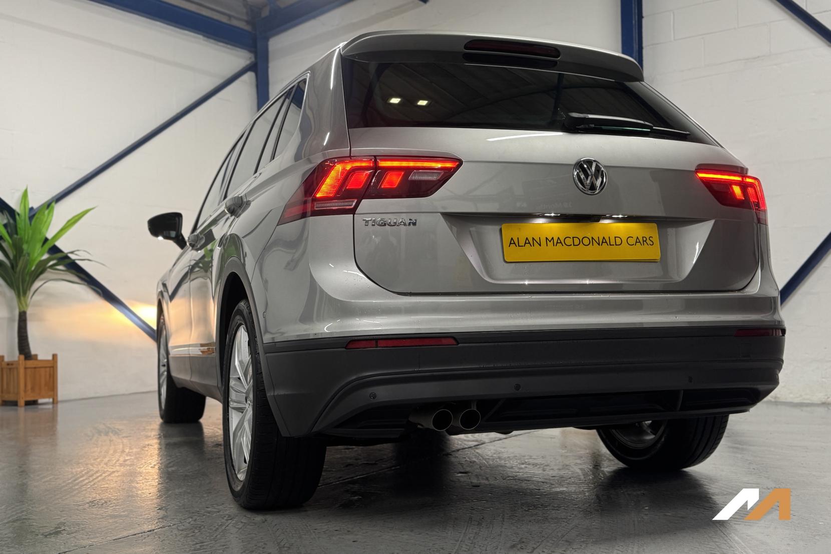 Volkswagen Tiguan 1.5 TSI EVO Match SUV 5dr Petrol DSG Euro 6 (s/s) (150 ps)