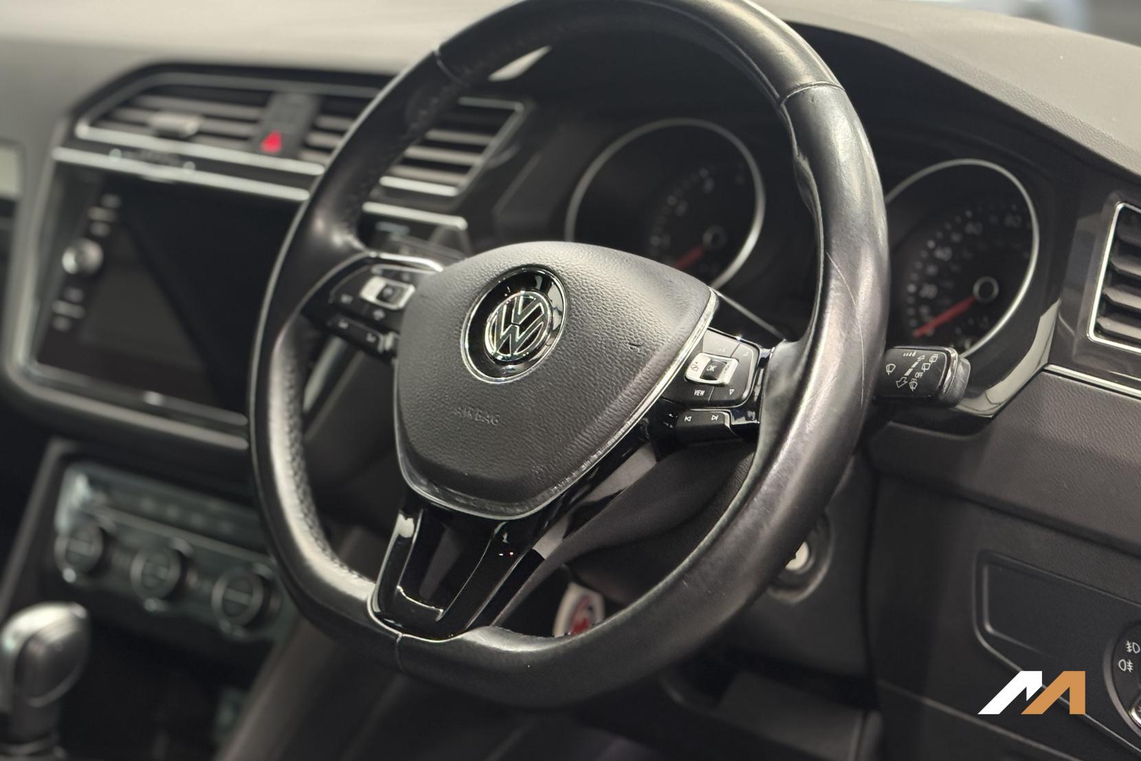 Volkswagen Tiguan 1.5 TSI EVO Match SUV 5dr Petrol DSG Euro 6 (s/s) (150 ps)