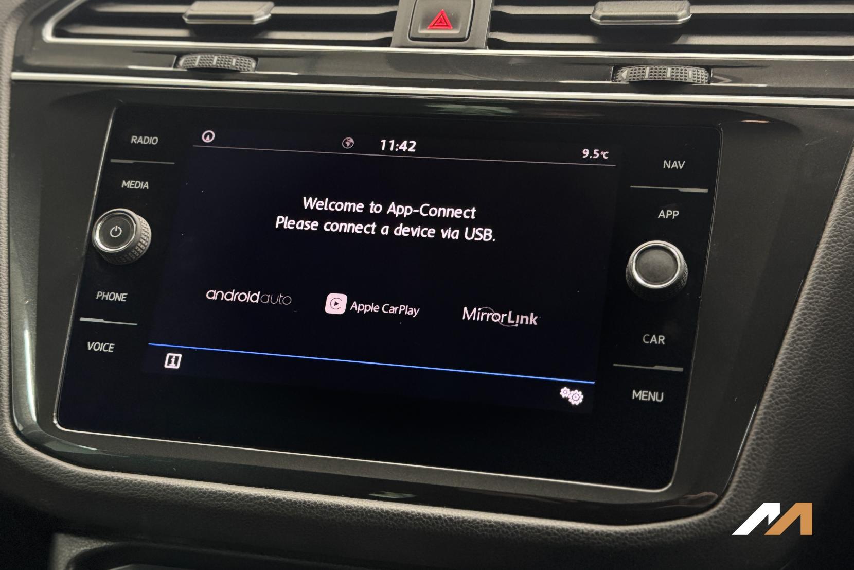 Volkswagen Tiguan 1.5 TSI EVO Match SUV 5dr Petrol DSG Euro 6 (s/s) (150 ps)