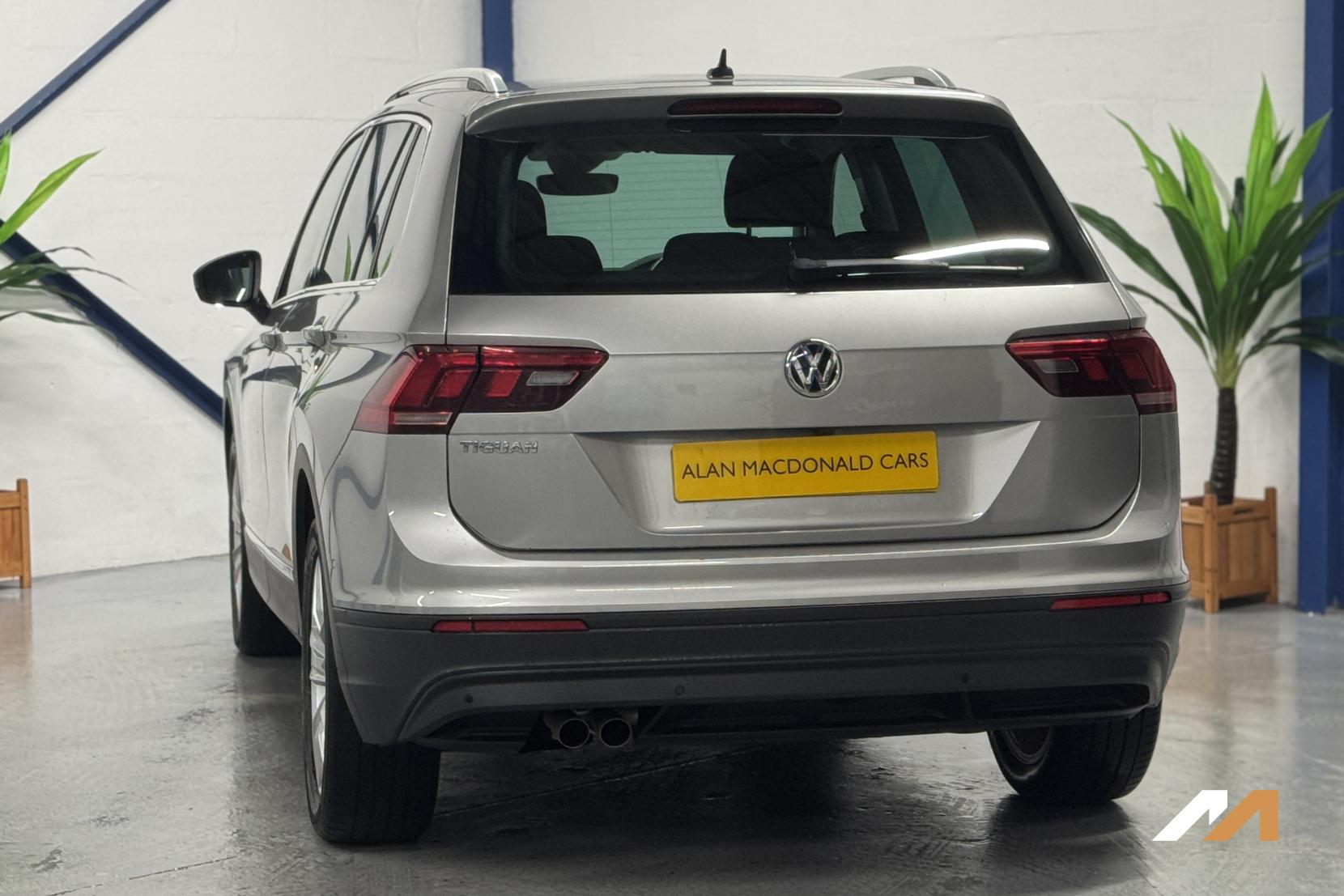 Volkswagen Tiguan 1.5 TSI EVO Match SUV 5dr Petrol DSG Euro 6 (s/s) (150 ps)