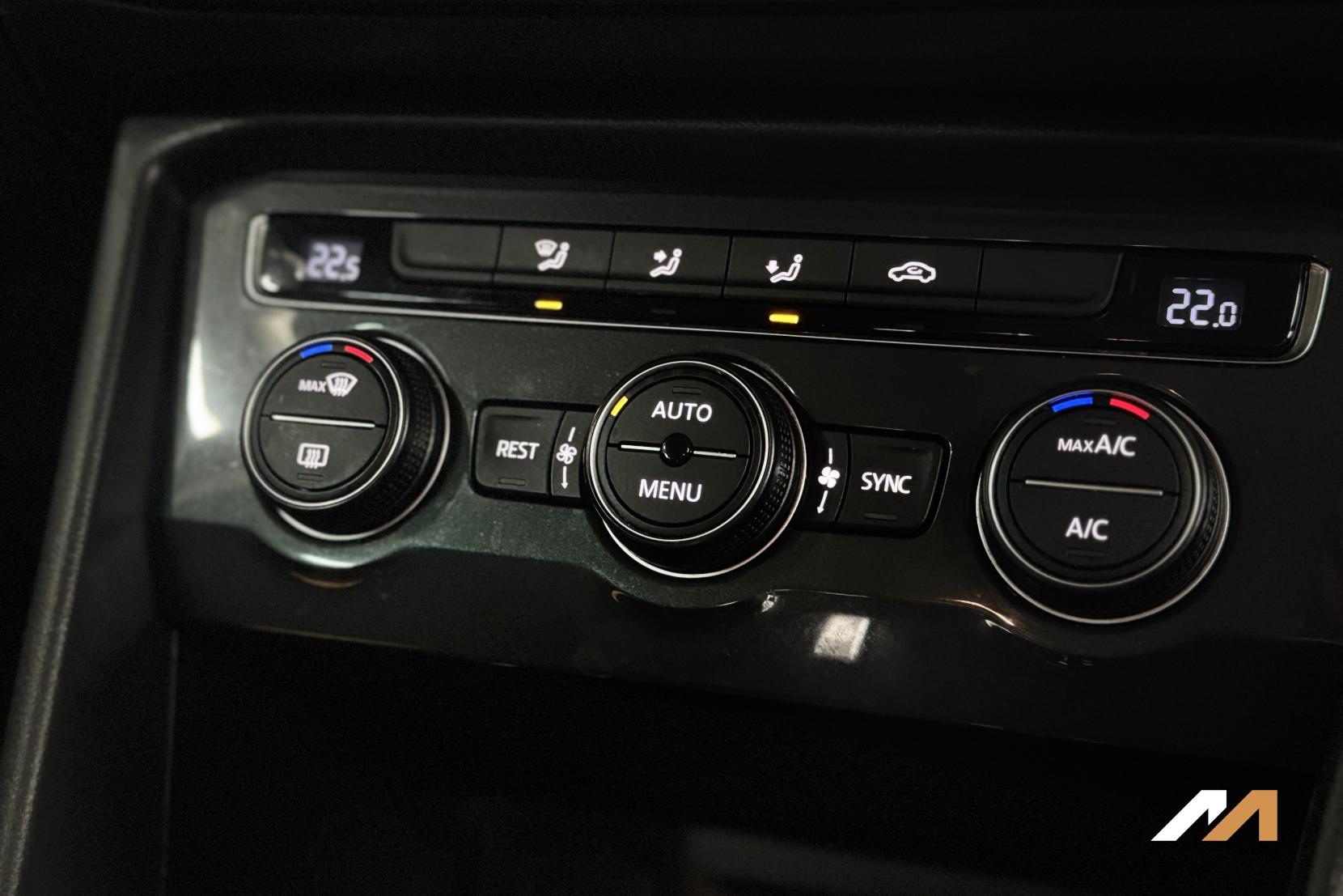 Volkswagen Tiguan 1.5 TSI EVO Match SUV 5dr Petrol DSG Euro 6 (s/s) (150 ps)