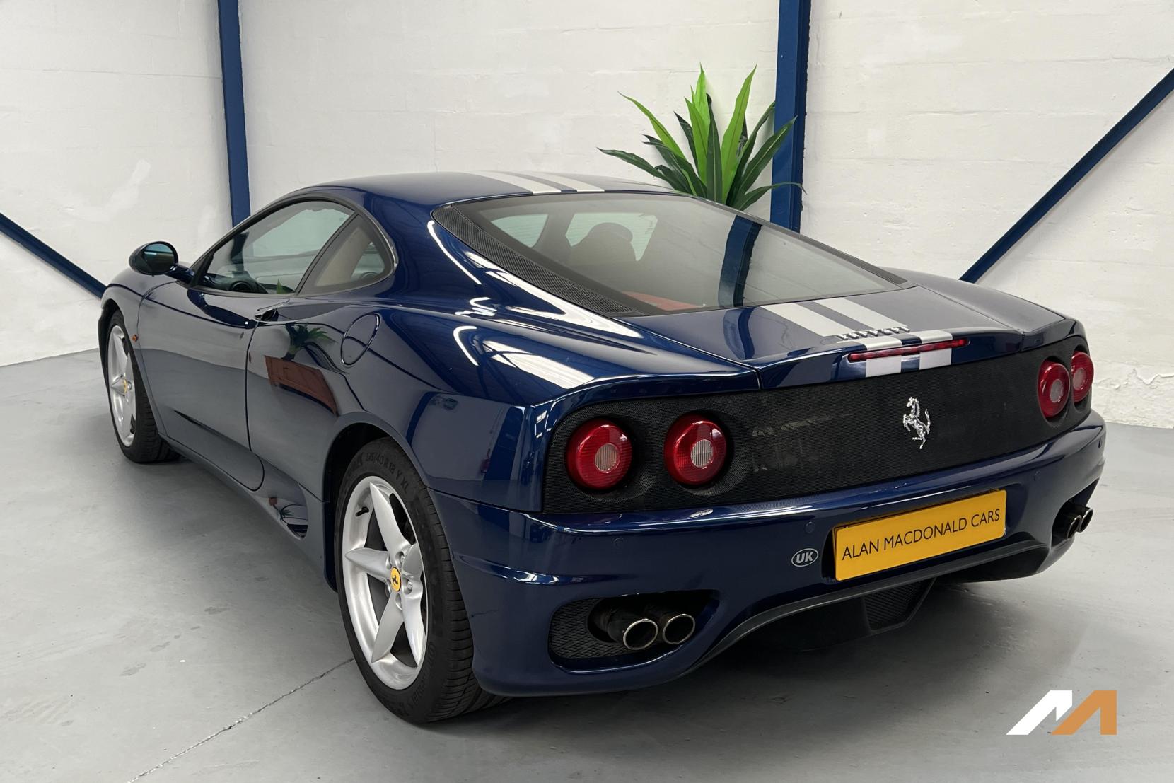 Ferrari 360 4.3 Spider 2dr Petrol Manual (420 g/km, 490 bhp)