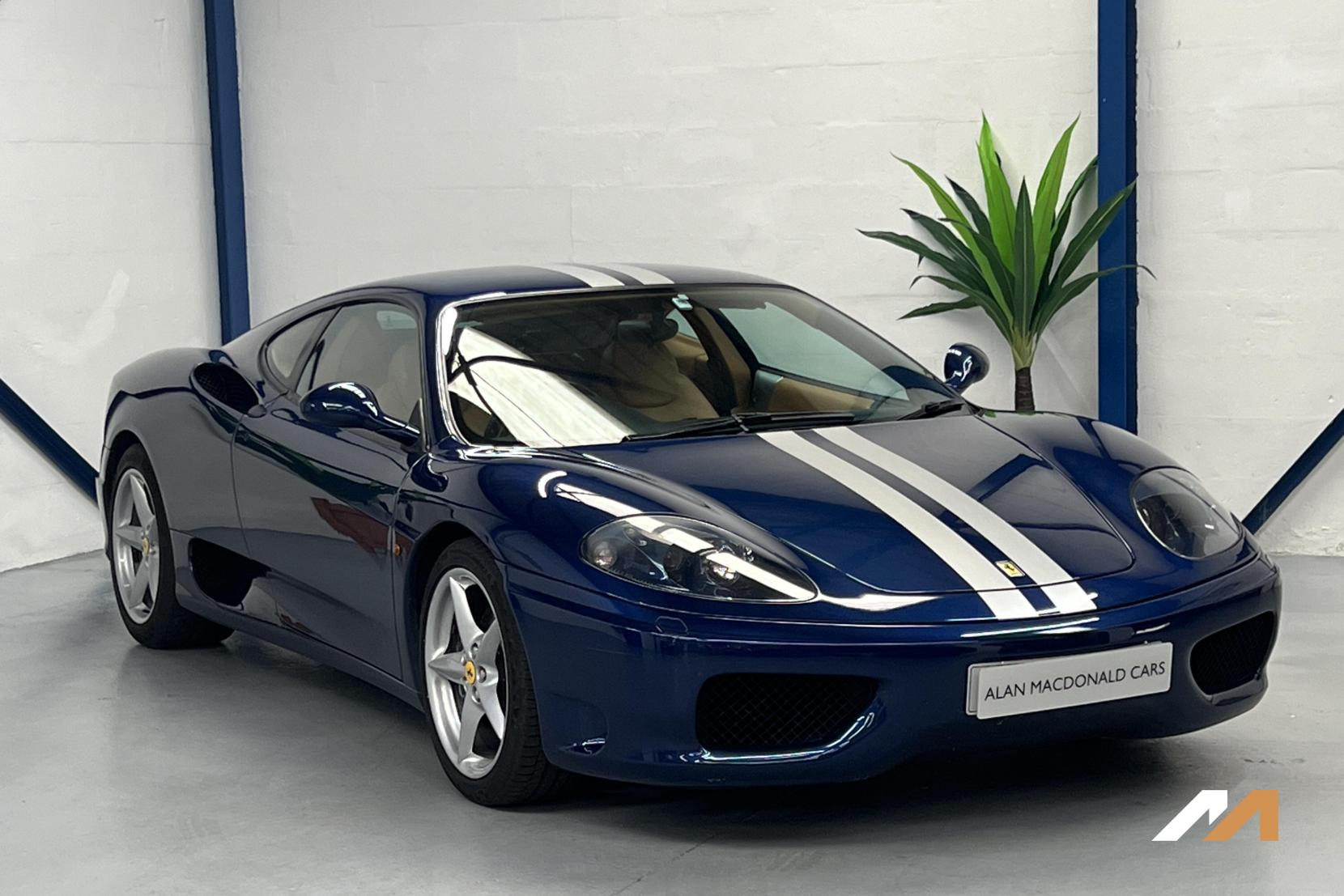 Ferrari 360 4.3 Spider 2dr Petrol Manual (420 g/km, 490 bhp)