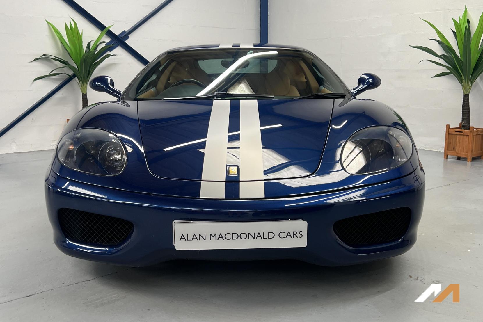 Ferrari 360 4.3 Spider 2dr Petrol Manual (420 g/km, 490 bhp)