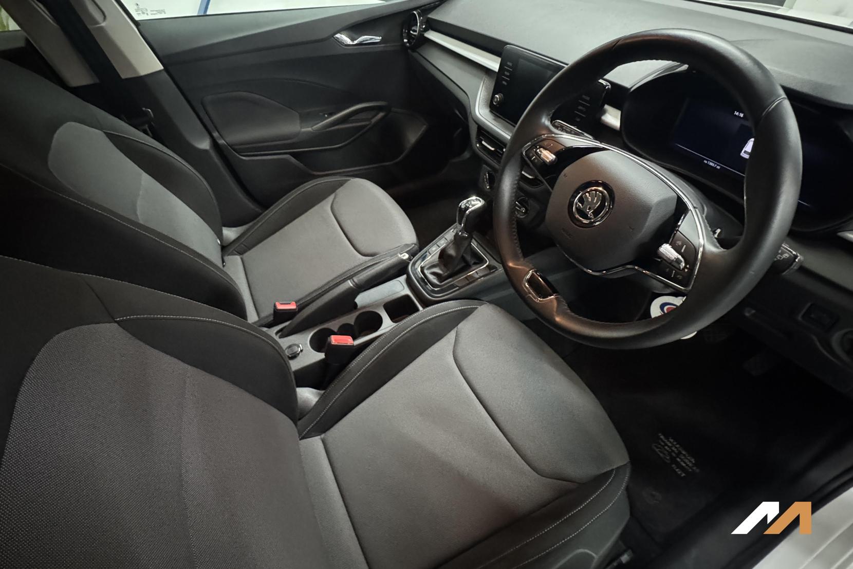 Skoda Fabia 1.0 TSI Colour Edition Hatchback 5dr Petrol DSG Euro 6 (s/s) (110 ps)