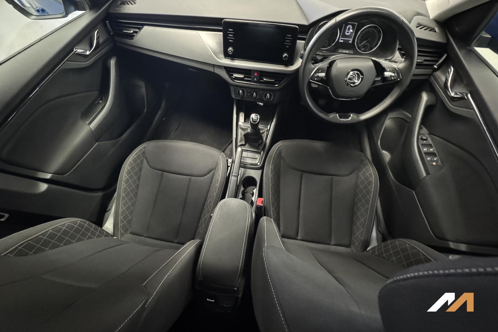 Skoda Scala 1.5 TSI SE Hatchback 5dr Petrol Manual Euro 6 (s/s) (150 ps)