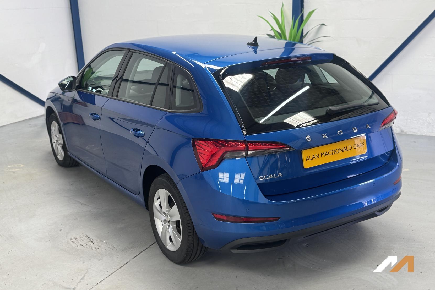 Skoda Scala 1.5 TSI SE Hatchback 5dr Petrol Manual Euro 6 (s/s) (150 ps)