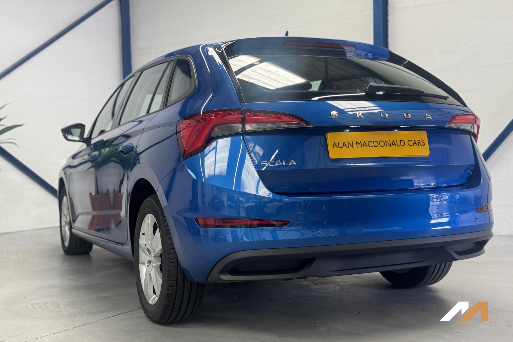 Skoda Scala 1.5 TSI SE Hatchback 5dr Petrol Manual Euro 6 (s/s) (150 ps)