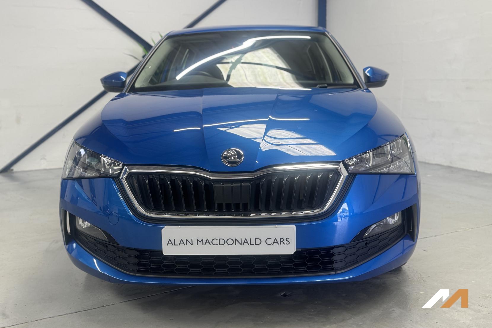 Skoda Scala 1.5 TSI SE Hatchback 5dr Petrol Manual Euro 6 (s/s) (150 ps)