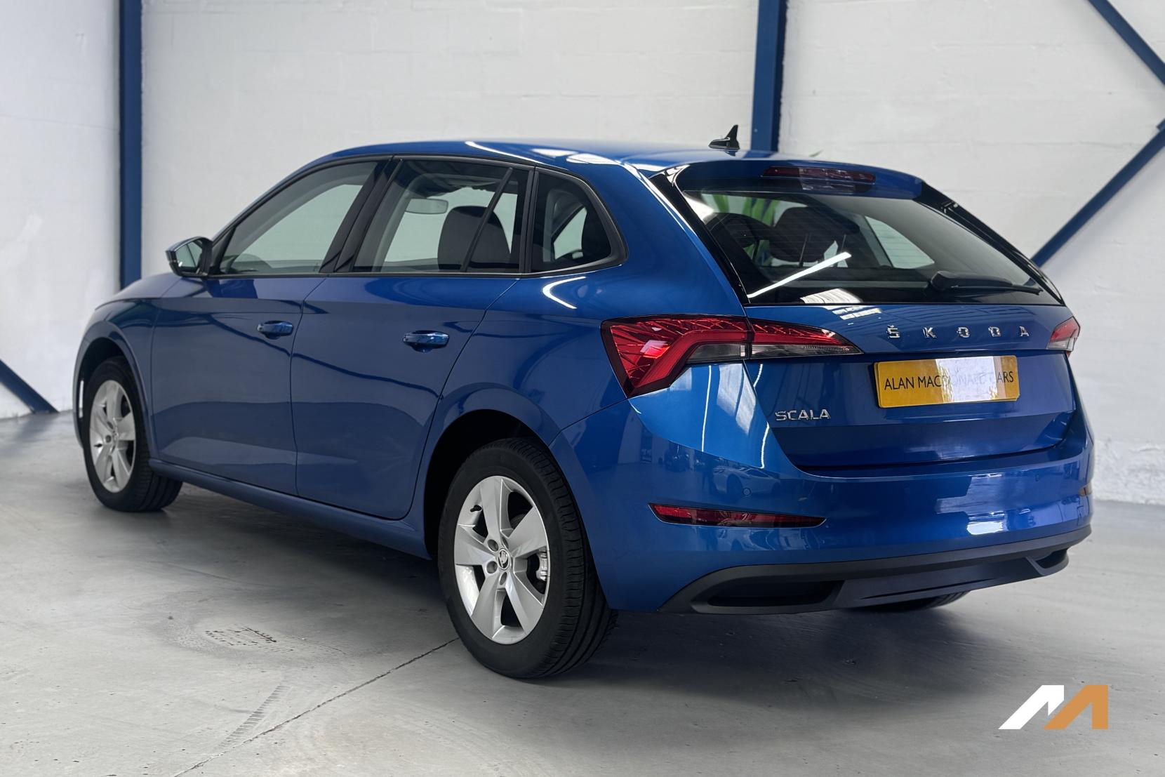 Skoda Scala 1.5 TSI SE Hatchback 5dr Petrol Manual Euro 6 (s/s) (150 ps)