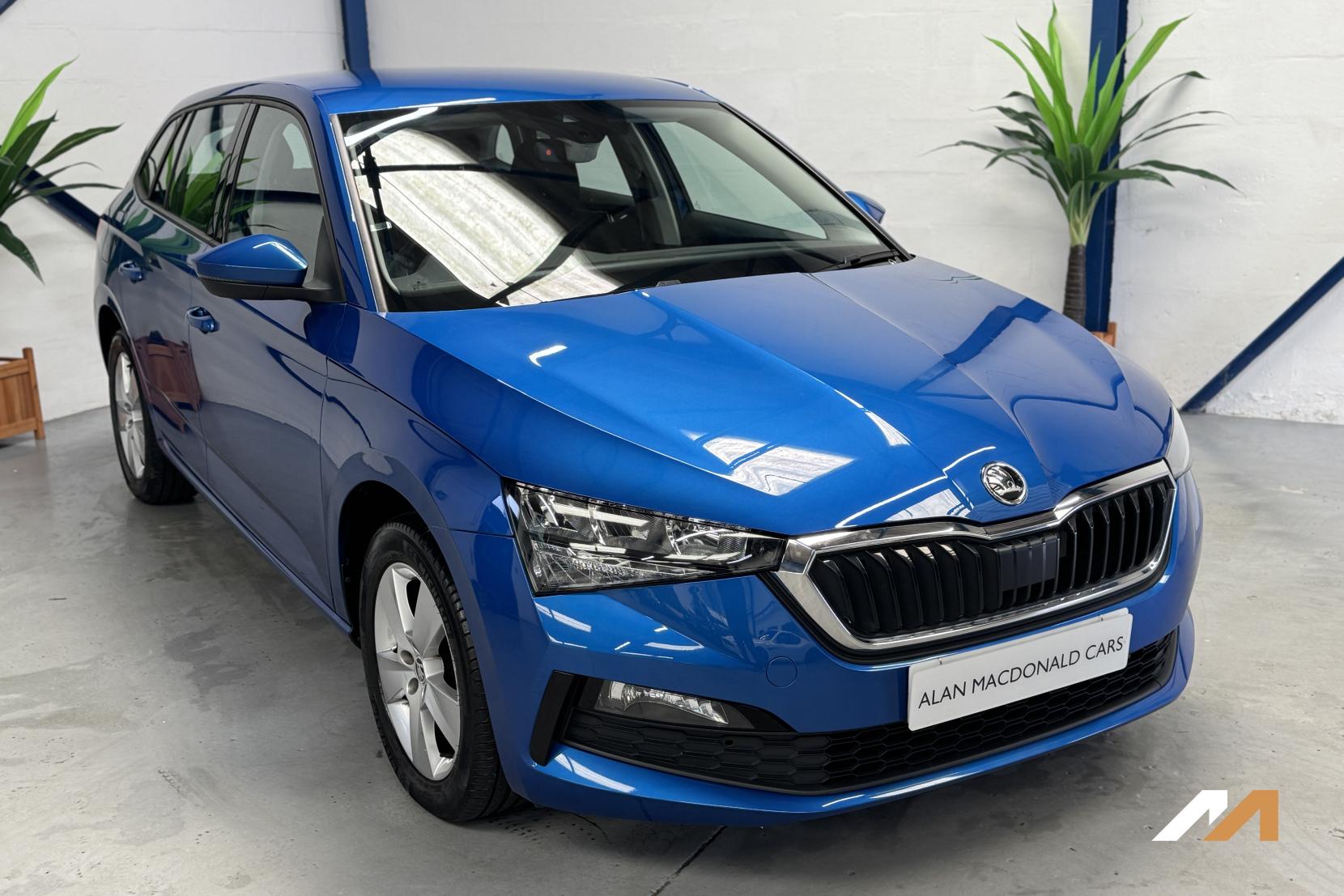 Skoda Scala 1.5 TSI SE Hatchback 5dr Petrol Manual Euro 6 (s/s) (150 ps)