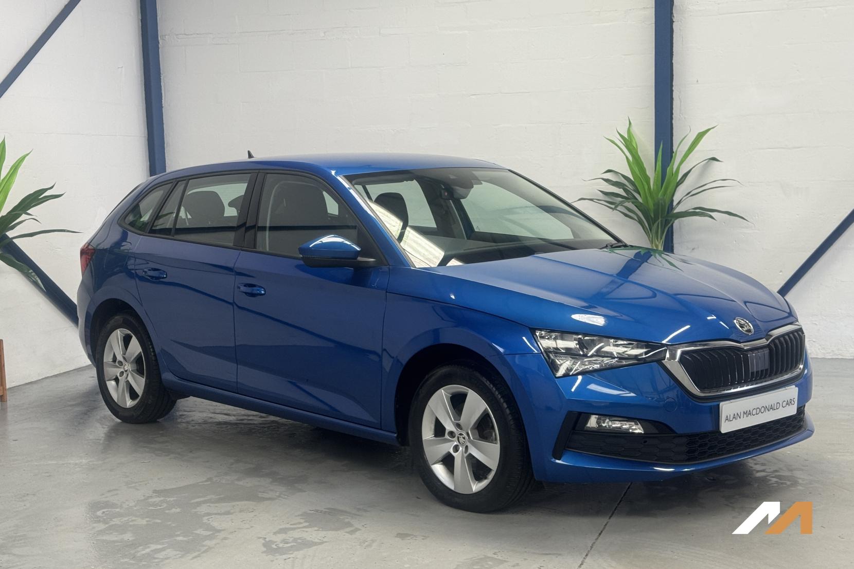 Skoda Scala 1.5 TSI SE Hatchback 5dr Petrol Manual Euro 6 (s/s) (150 ps)