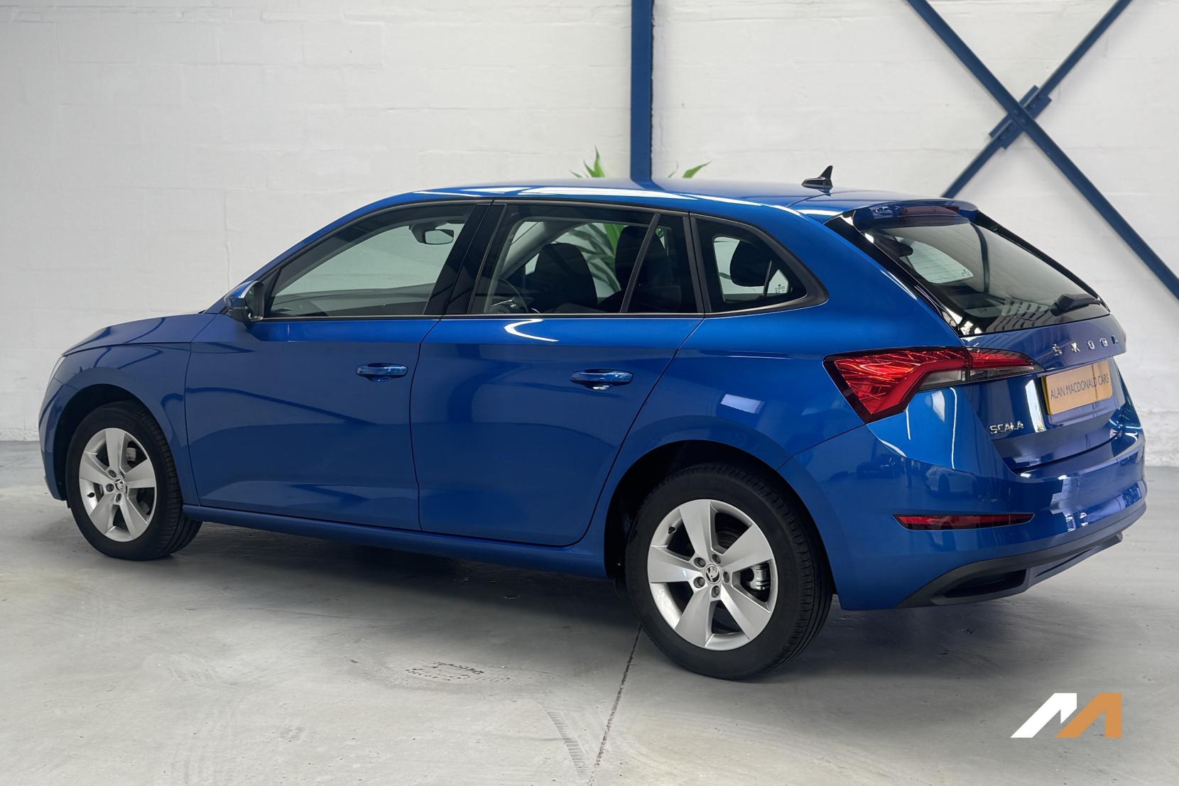 Skoda Scala 1.5 TSI SE Hatchback 5dr Petrol Manual Euro 6 (s/s) (150 ps)
