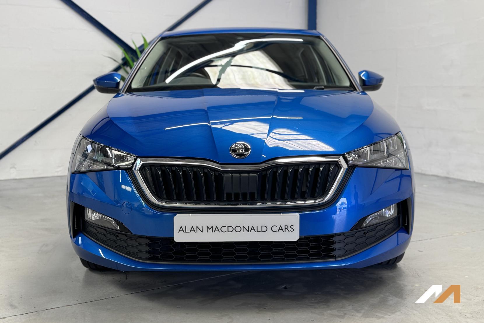 Skoda Scala 1.5 TSI SE Hatchback 5dr Petrol Manual Euro 6 (s/s) (150 ps)