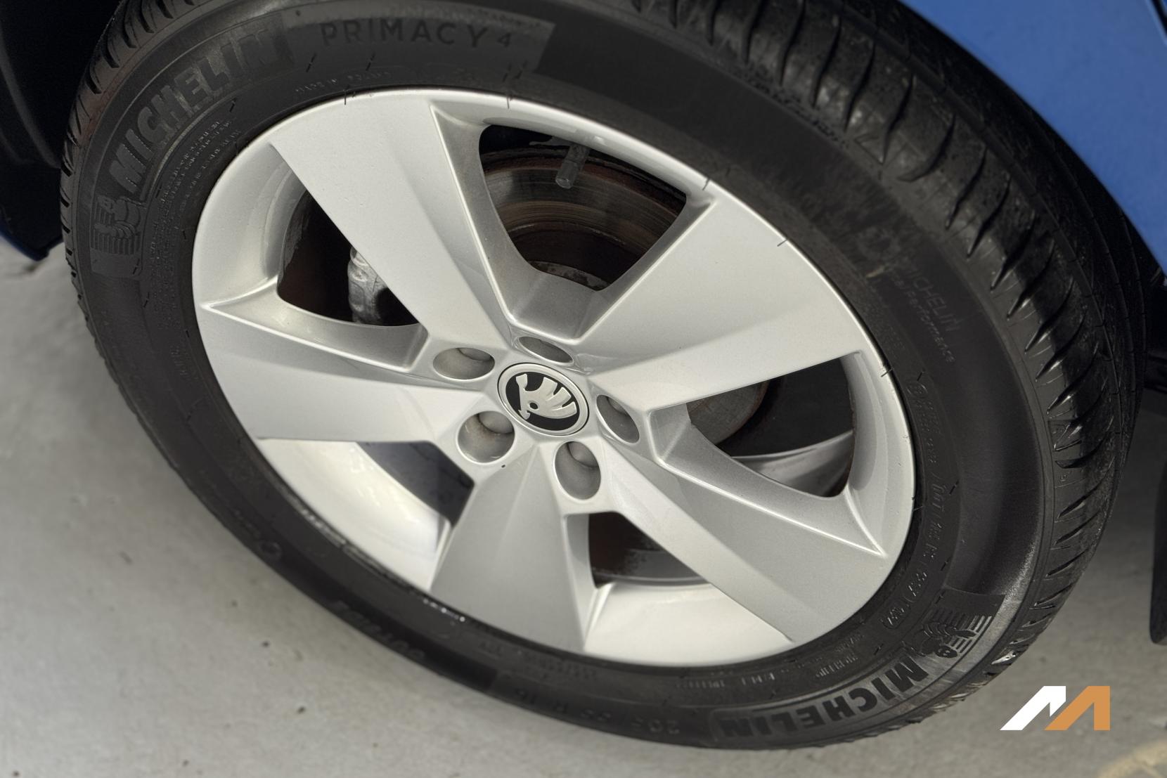 Skoda Scala 1.5 TSI SE Hatchback 5dr Petrol Manual Euro 6 (s/s) (150 ps)