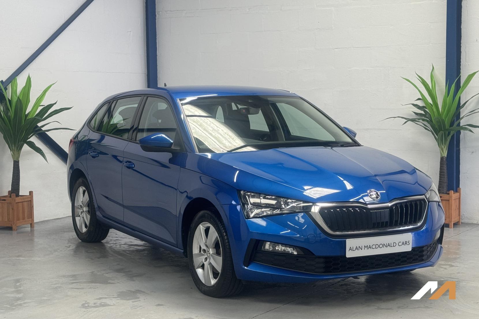 Skoda Scala 1.5 TSI SE Hatchback 5dr Petrol Manual Euro 6 (s/s) (150 ps)