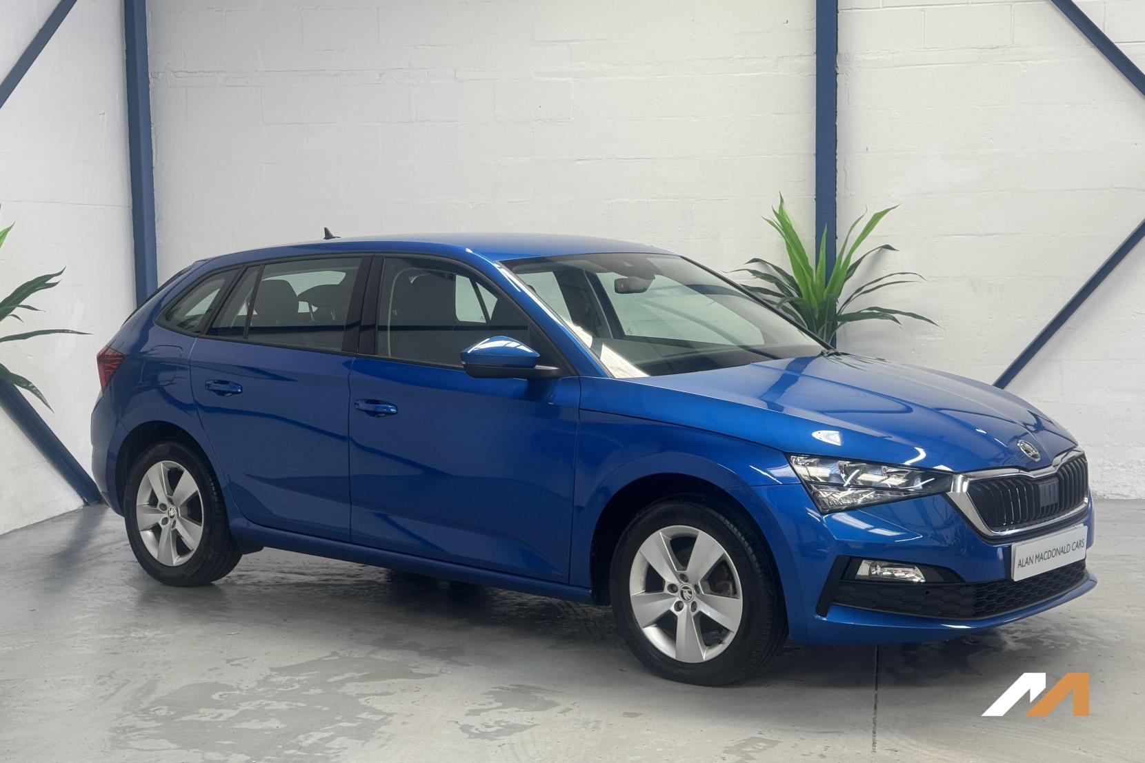 Skoda Scala 1.5 TSI SE Hatchback 5dr Petrol Manual Euro 6 (s/s) (150 ps)