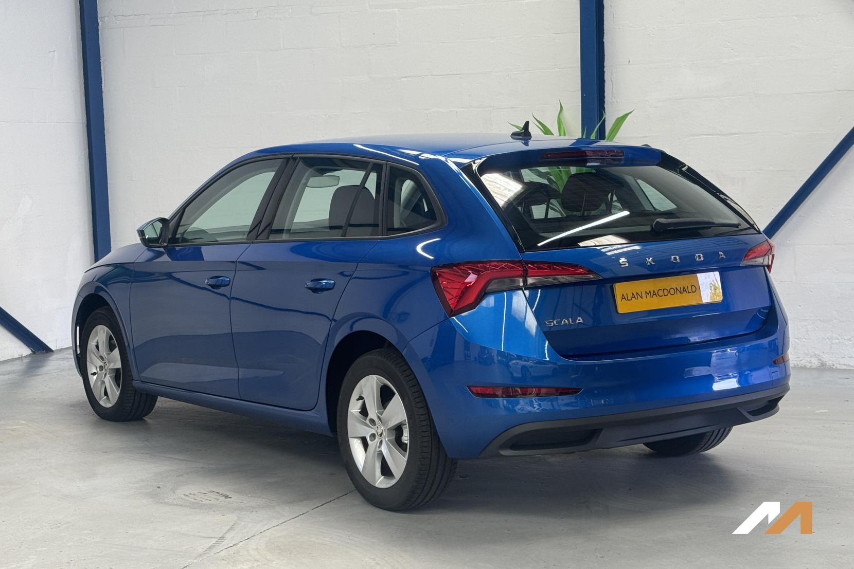 Skoda Scala 1.5 TSI SE Hatchback 5dr Petrol Manual Euro 6 (s/s) (150 ps)