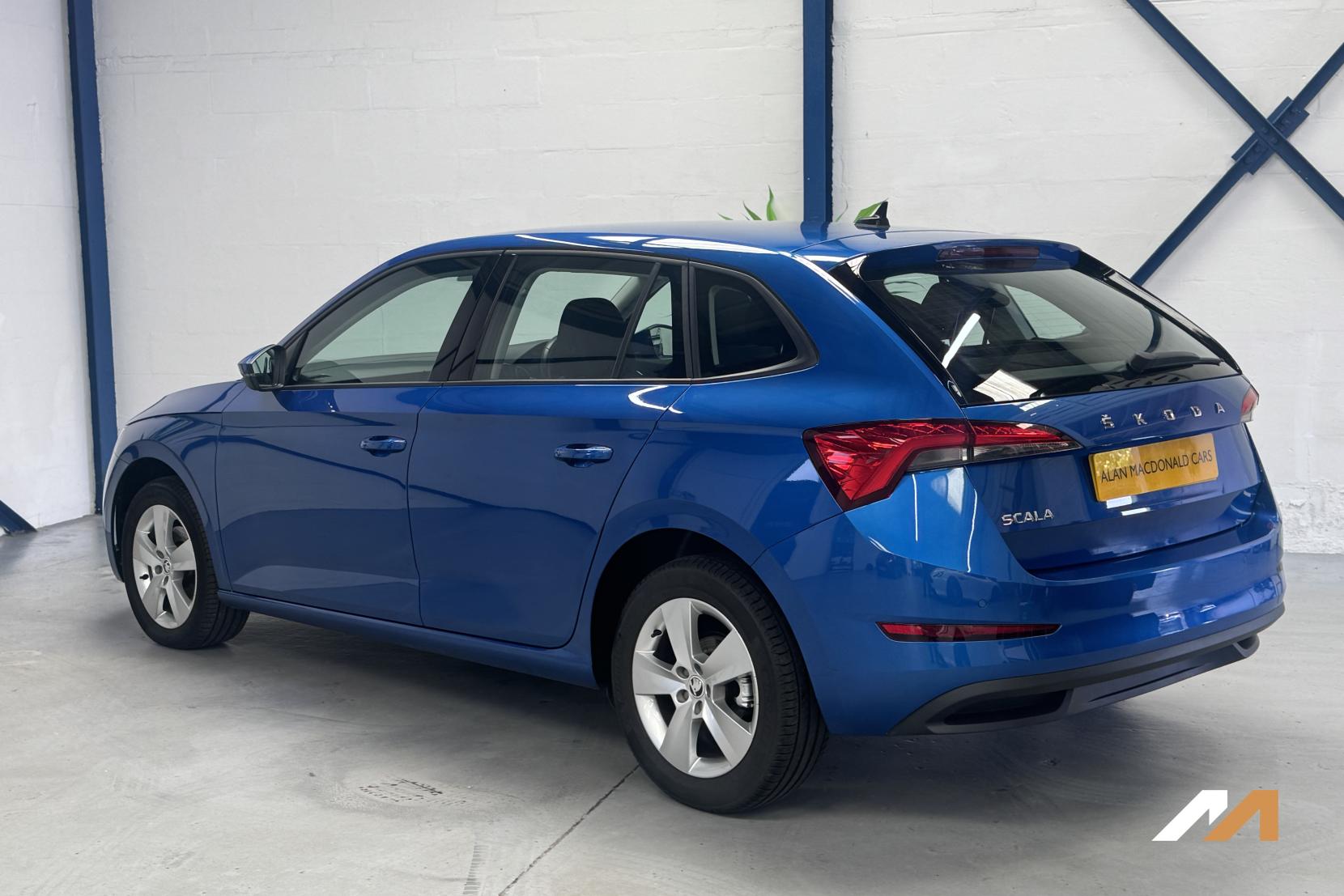 Skoda Scala 1.5 TSI SE Hatchback 5dr Petrol Manual Euro 6 (s/s) (150 ps)