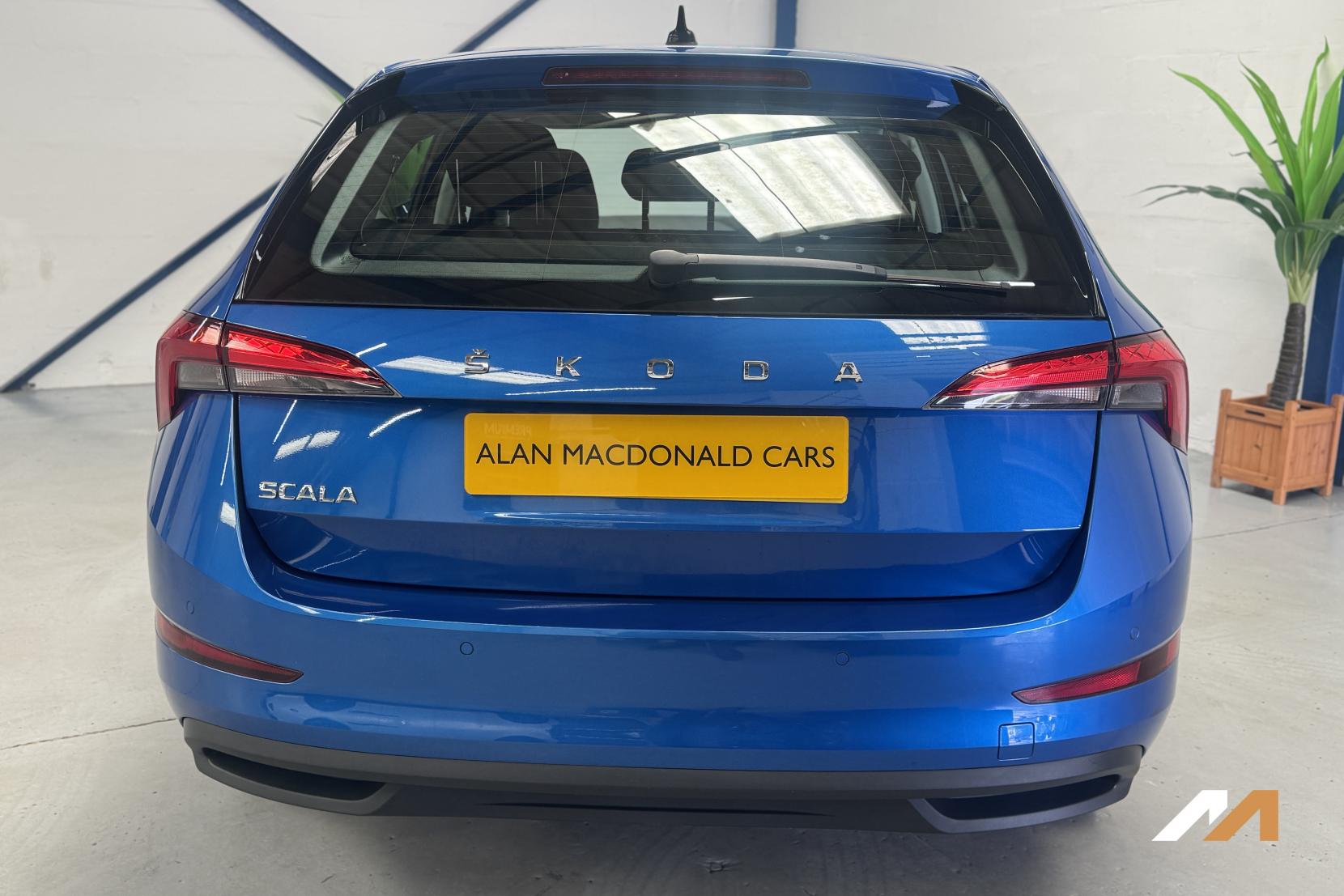 Skoda Scala 1.5 TSI SE Hatchback 5dr Petrol Manual Euro 6 (s/s) (150 ps)