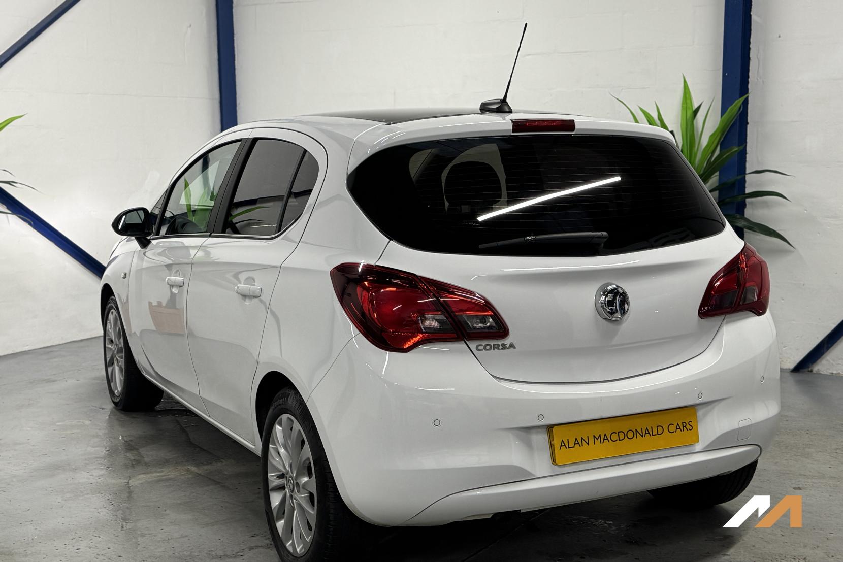 Vauxhall Corsa 1.4i ecoTEC SE Nav Hatchback 5dr Petrol Manual Euro 6 (90 ps)