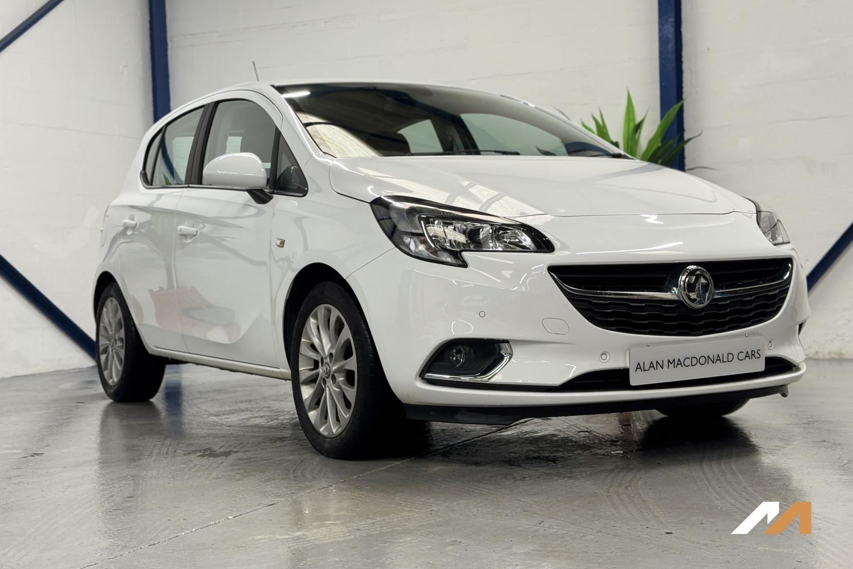 Vauxhall Corsa 1.4i ecoTEC SE Nav Hatchback 5dr Petrol Manual Euro 6 (90 ps)