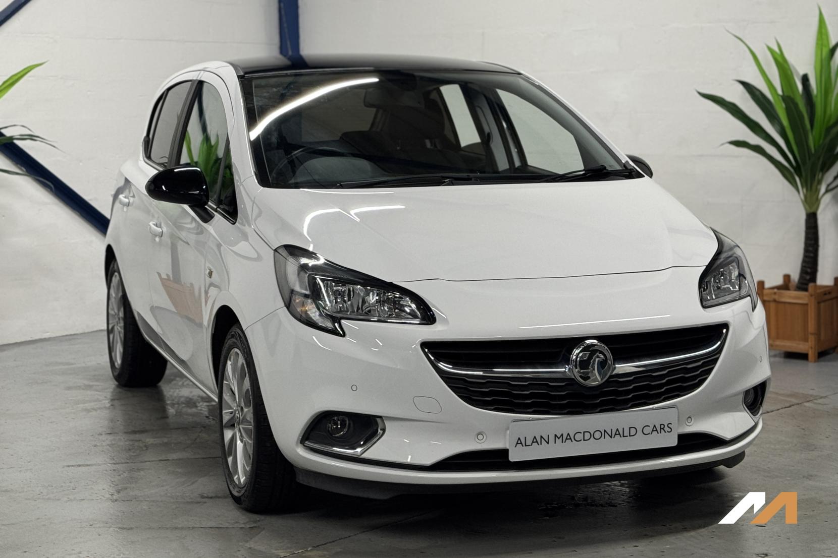 Vauxhall Corsa 1.4i ecoTEC SE Nav Hatchback 5dr Petrol Manual Euro 6 (90 ps)