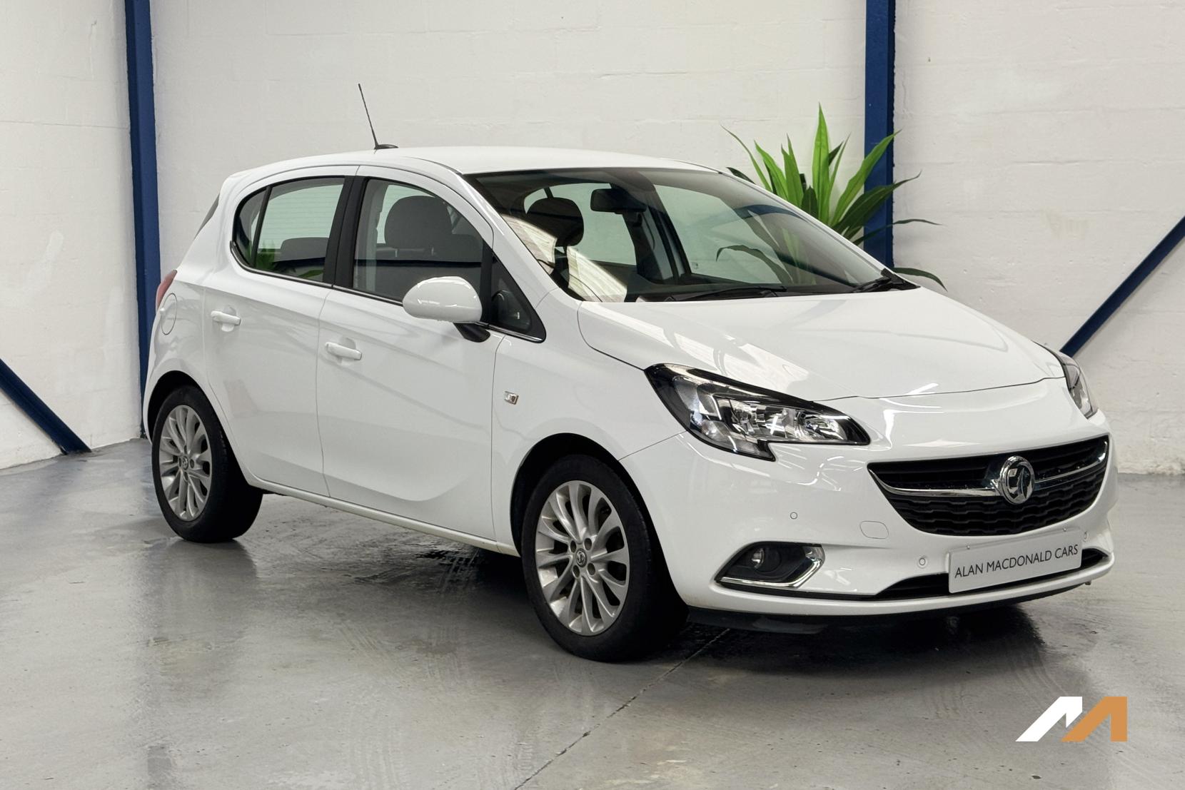 Vauxhall Corsa 1.4i ecoTEC SE Nav Hatchback 5dr Petrol Manual Euro 6 (90 ps)