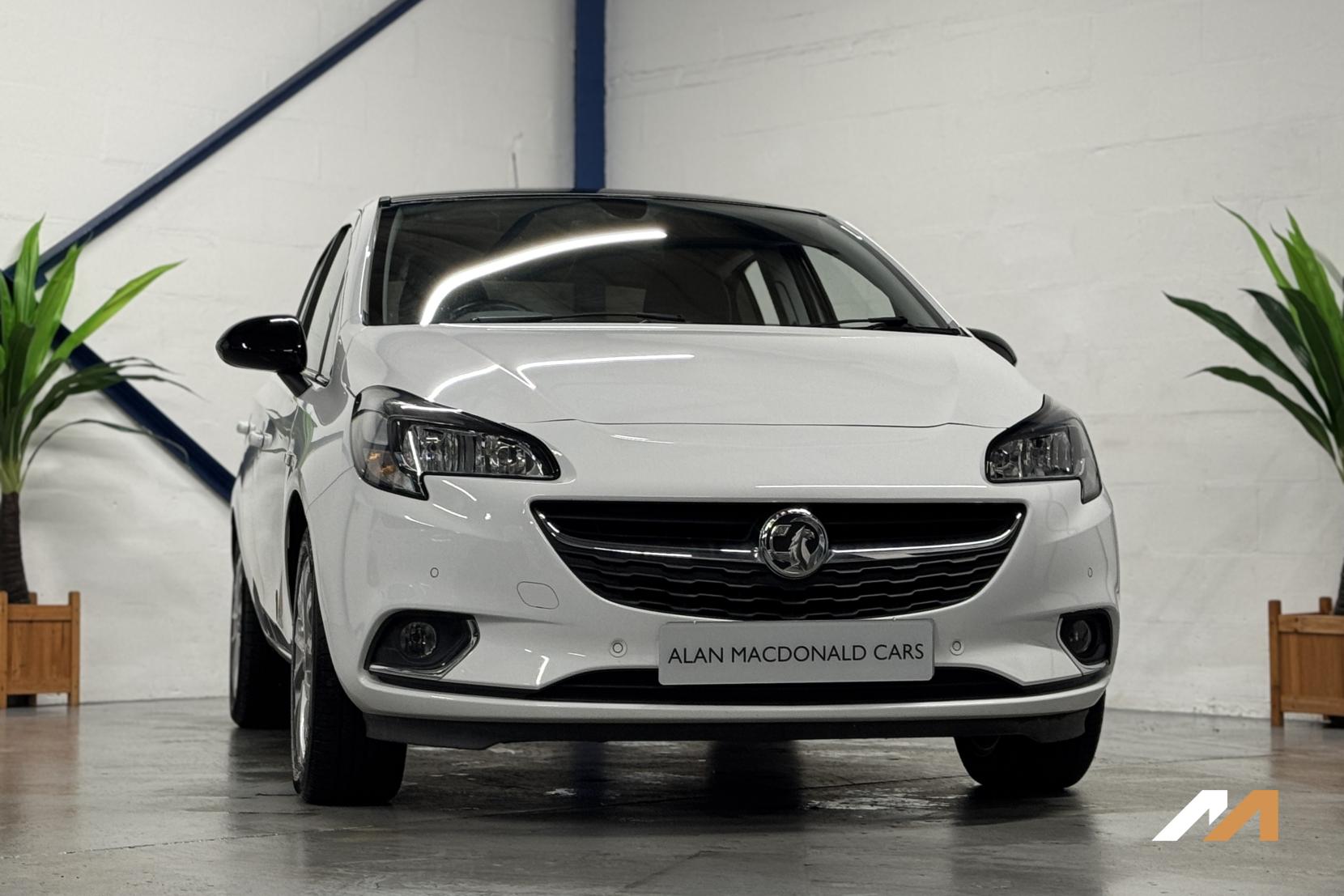 Vauxhall Corsa 1.4i ecoTEC SE Nav Hatchback 5dr Petrol Manual Euro 6 (90 ps)