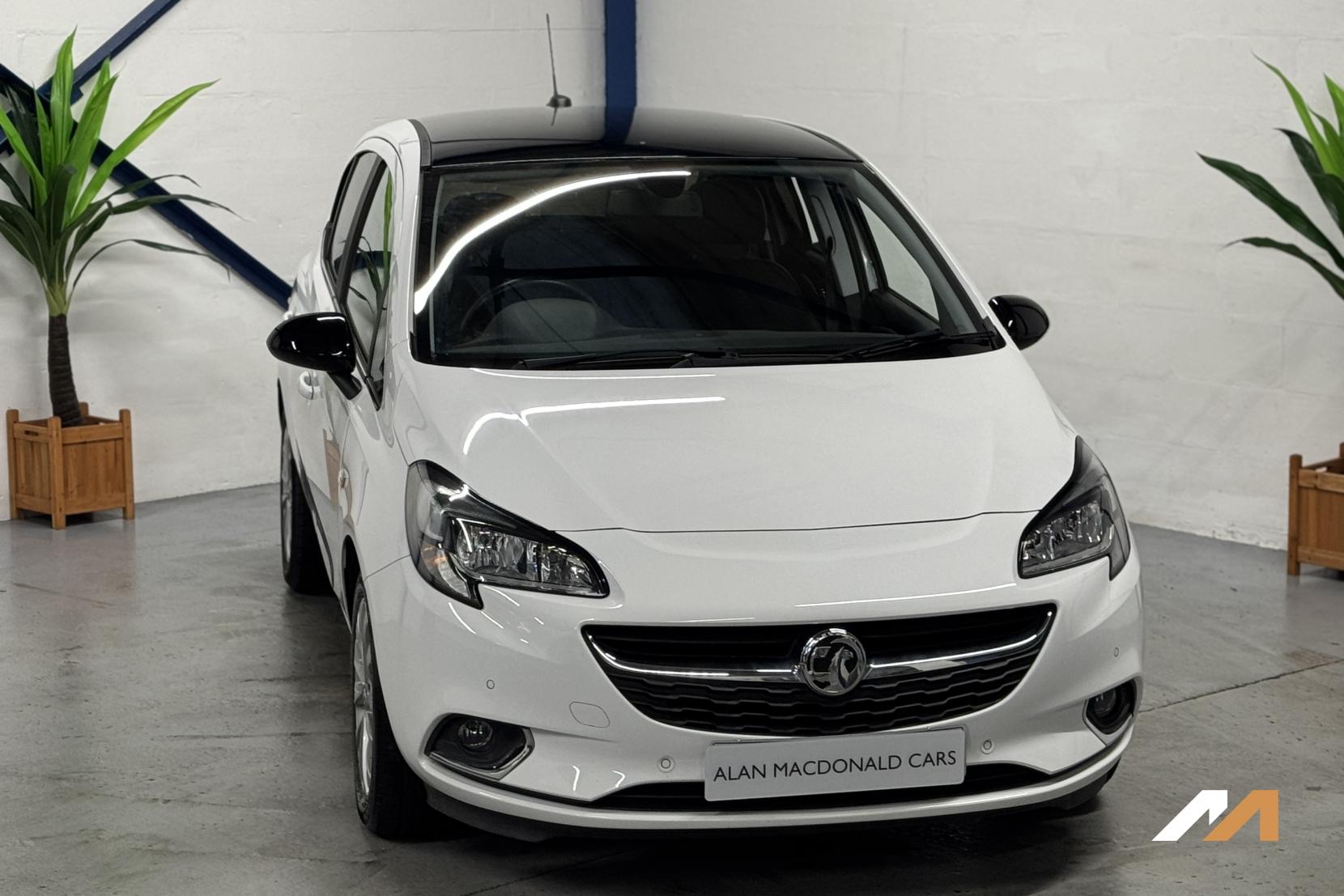 Vauxhall Corsa 1.4i ecoTEC SE Nav Hatchback 5dr Petrol Manual Euro 6 (90 ps)