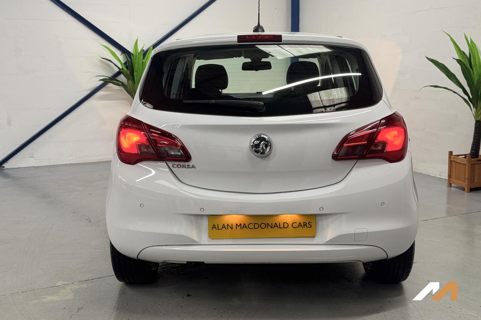 Vauxhall Corsa 1.4i ecoTEC SE Nav Hatchback 5dr Petrol Manual Euro 6 (90 ps)