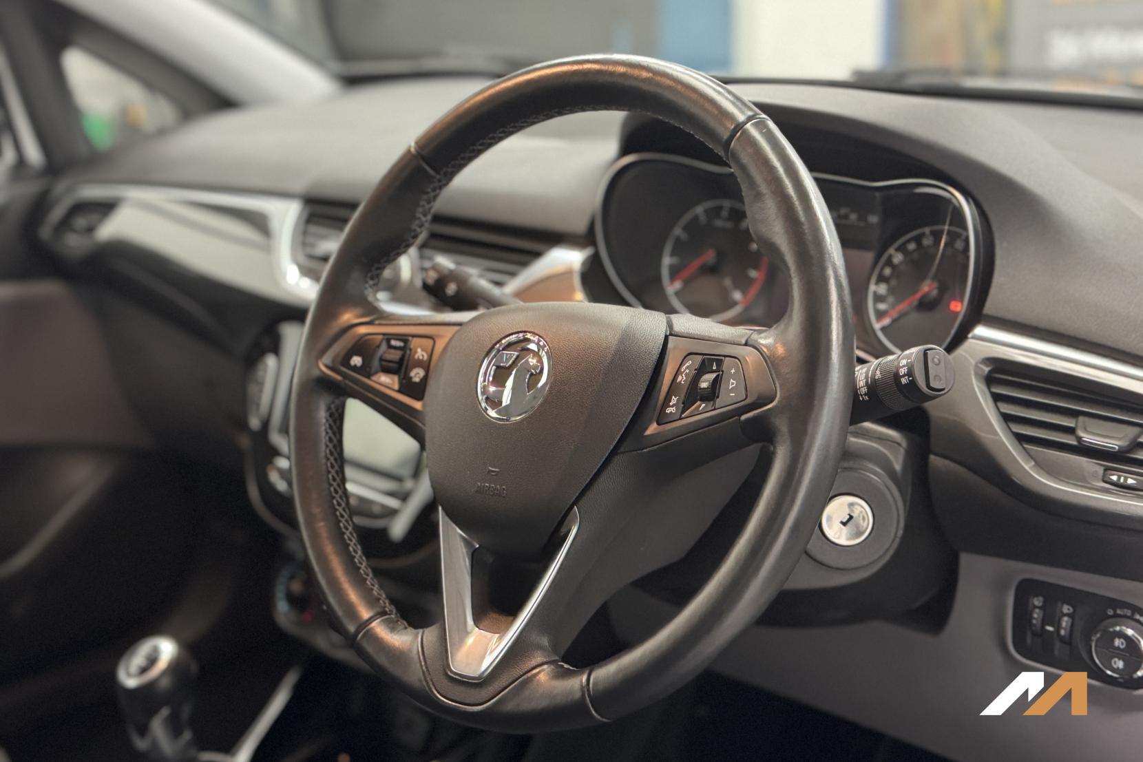 Vauxhall Corsa 1.4i ecoTEC SE Nav Hatchback 5dr Petrol Manual Euro 6 (90 ps)