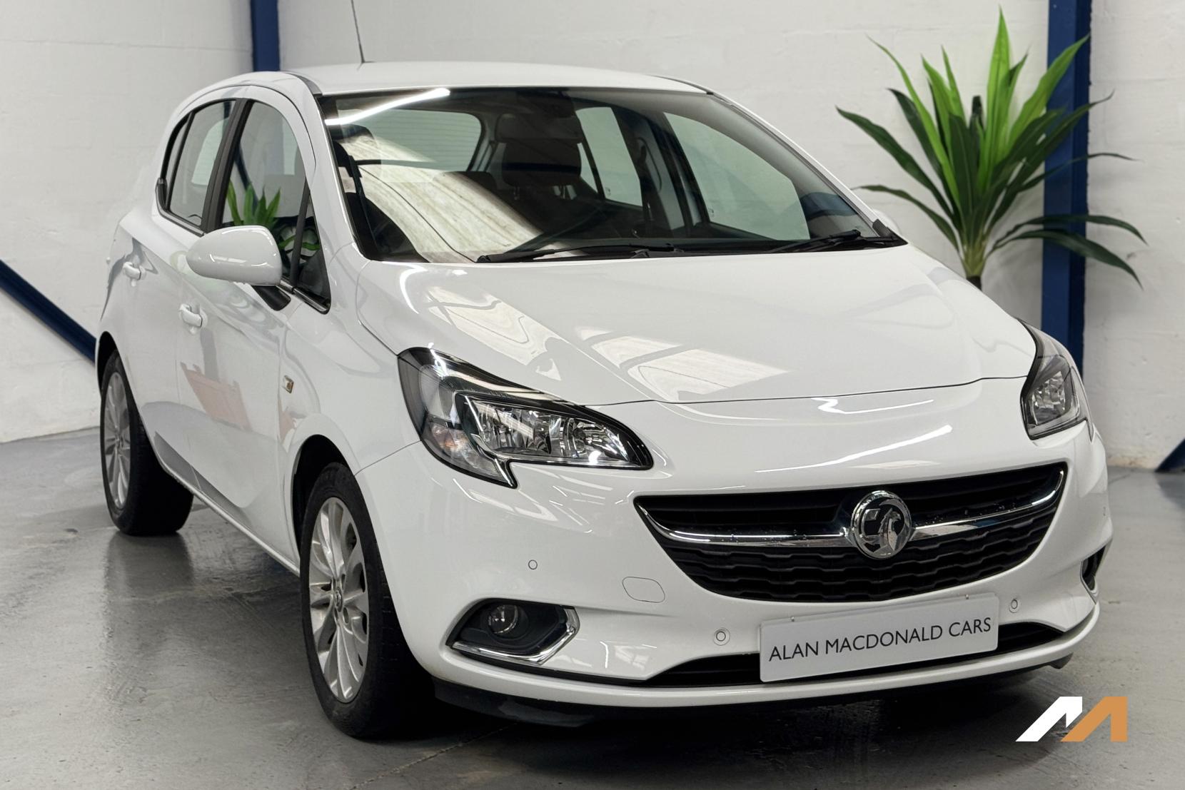 Vauxhall Corsa 1.4i ecoTEC SE Nav Hatchback 5dr Petrol Manual Euro 6 (90 ps)