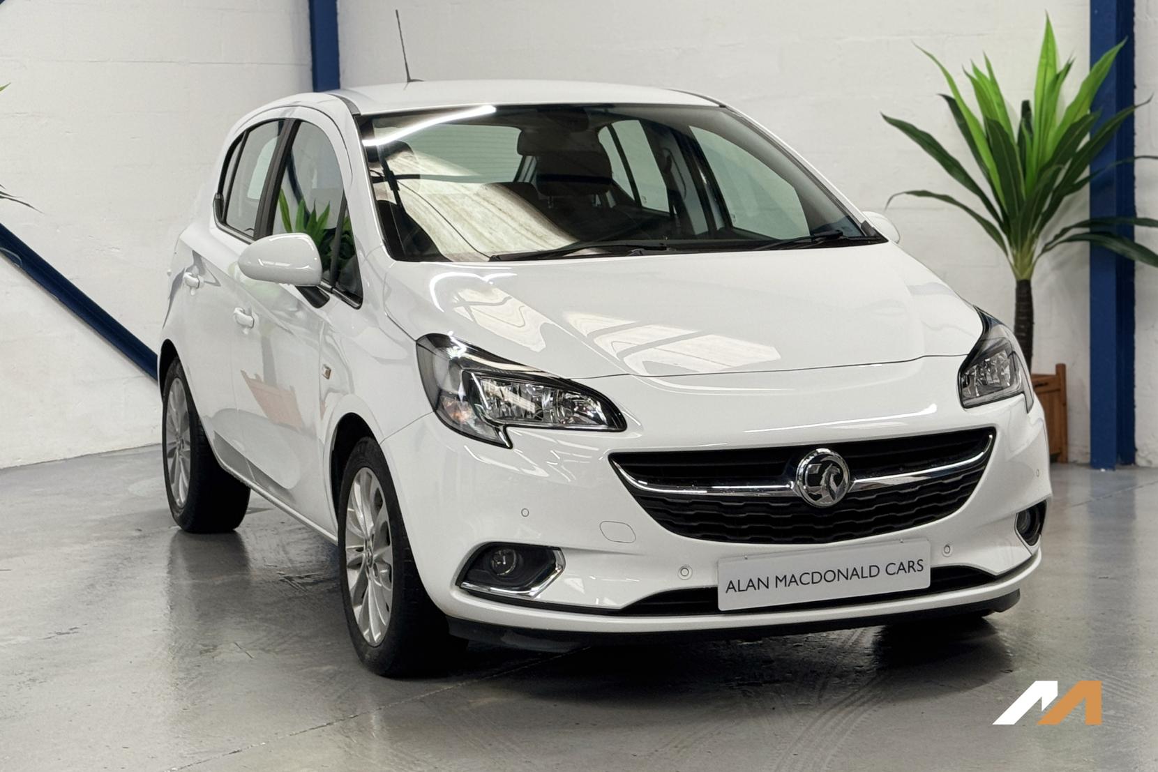 Vauxhall Corsa 1.4i ecoTEC SE Nav Hatchback 5dr Petrol Manual Euro 6 (90 ps)