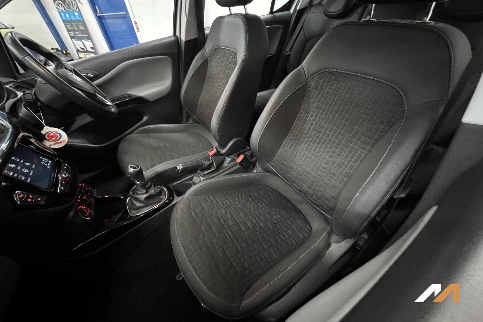 Vauxhall Corsa 1.4i ecoTEC SE Nav Hatchback 5dr Petrol Manual Euro 6 (90 ps)