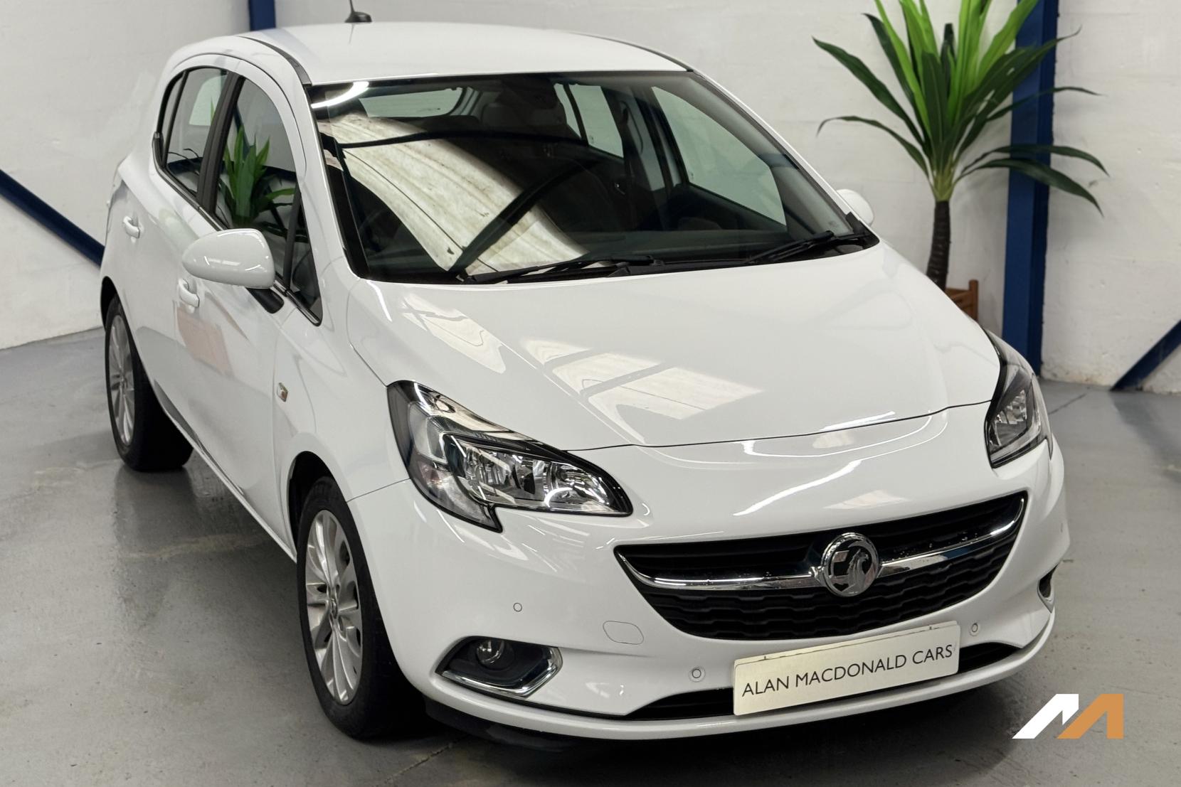 Vauxhall Corsa 1.4i ecoTEC SE Nav Hatchback 5dr Petrol Manual Euro 6 (90 ps)