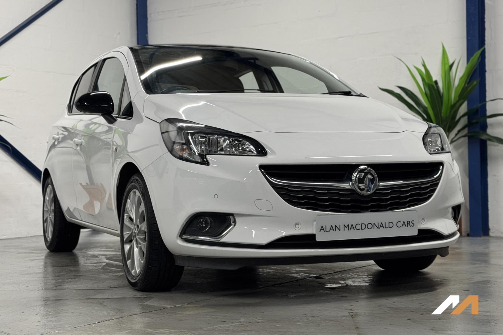 Vauxhall Corsa 1.4i ecoTEC SE Nav Hatchback 5dr Petrol Manual Euro 6 (90 ps)