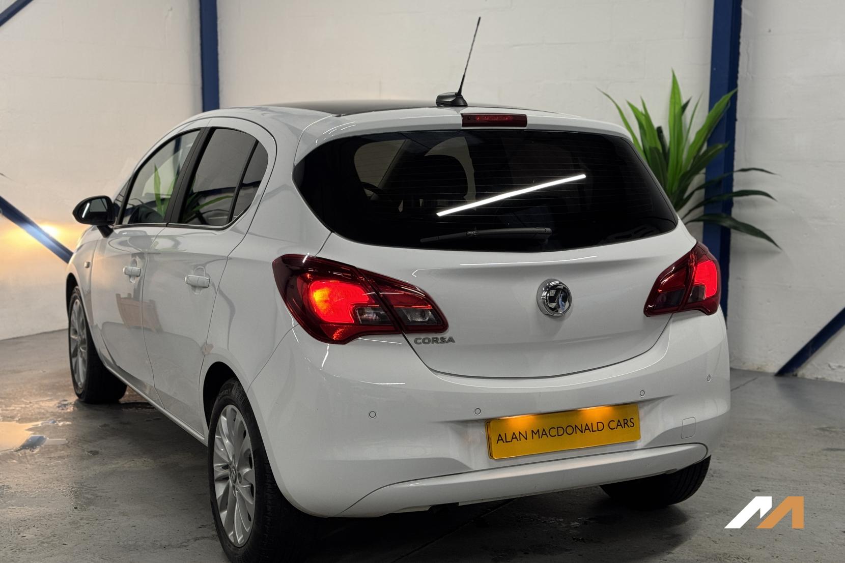 Vauxhall Corsa 1.4i ecoTEC SE Nav Hatchback 5dr Petrol Manual Euro 6 (90 ps)