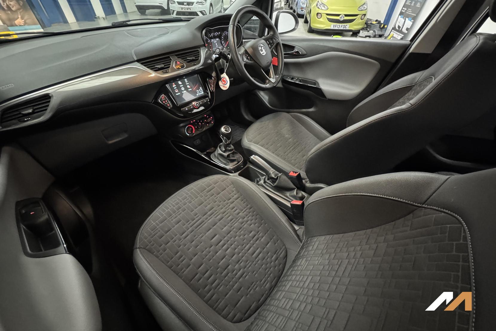 Vauxhall Corsa 1.4i ecoTEC SE Nav Hatchback 5dr Petrol Manual Euro 6 (90 ps)