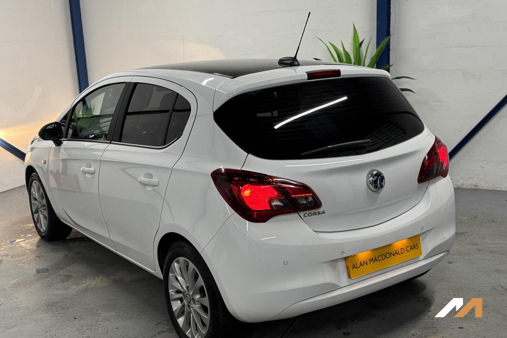 Vauxhall Corsa 1.4i ecoTEC SE Nav Hatchback 5dr Petrol Manual Euro 6 (90 ps)