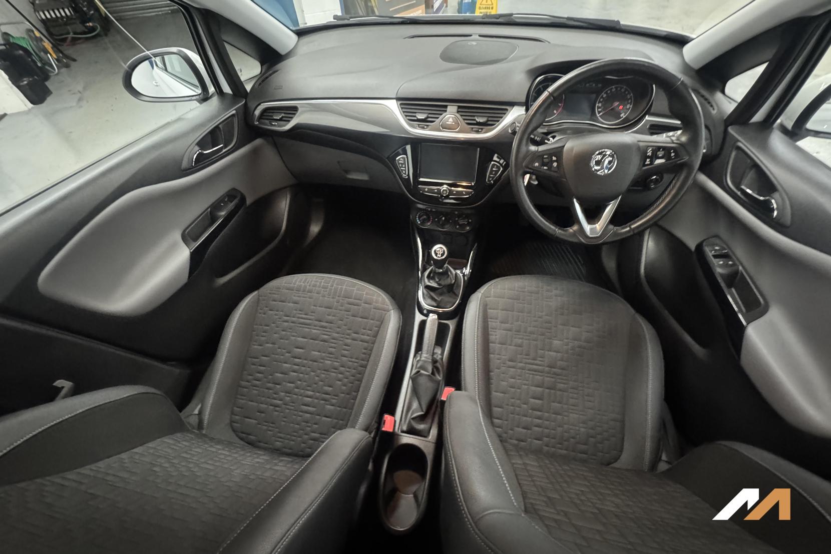 Vauxhall Corsa 1.4i ecoTEC SE Nav Hatchback 5dr Petrol Manual Euro 6 (90 ps)