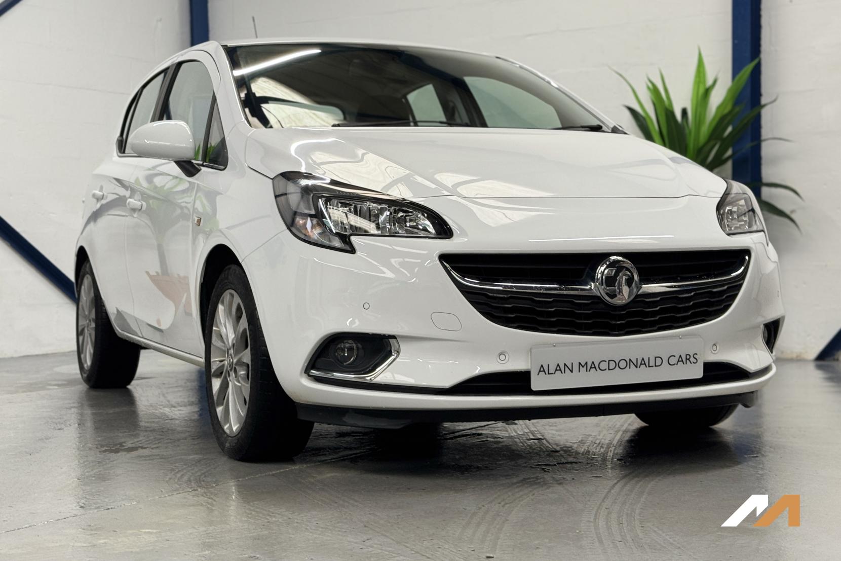 Vauxhall Corsa 1.4i ecoTEC SE Nav Hatchback 5dr Petrol Manual Euro 6 (90 ps)